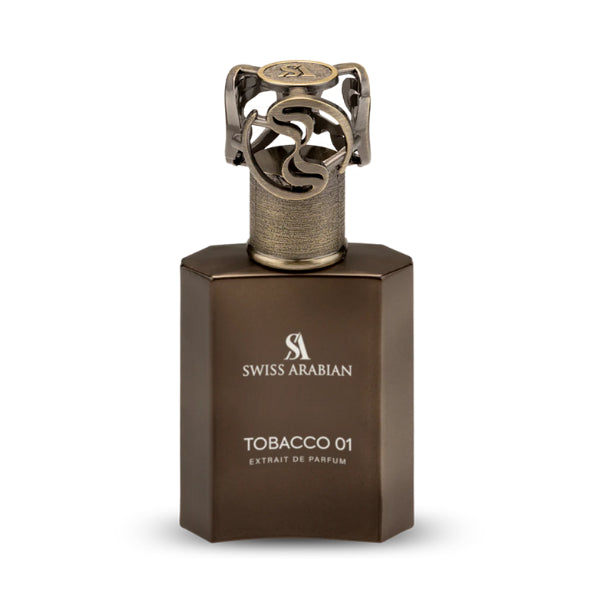 Tobacco 01 - Swiss Arabian - 50 ML - Eau de Parfum