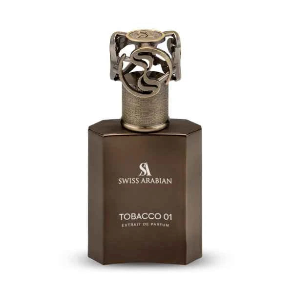 Tobacco 01 - Swiss Arabian - 50 ML - Eau de Parfum