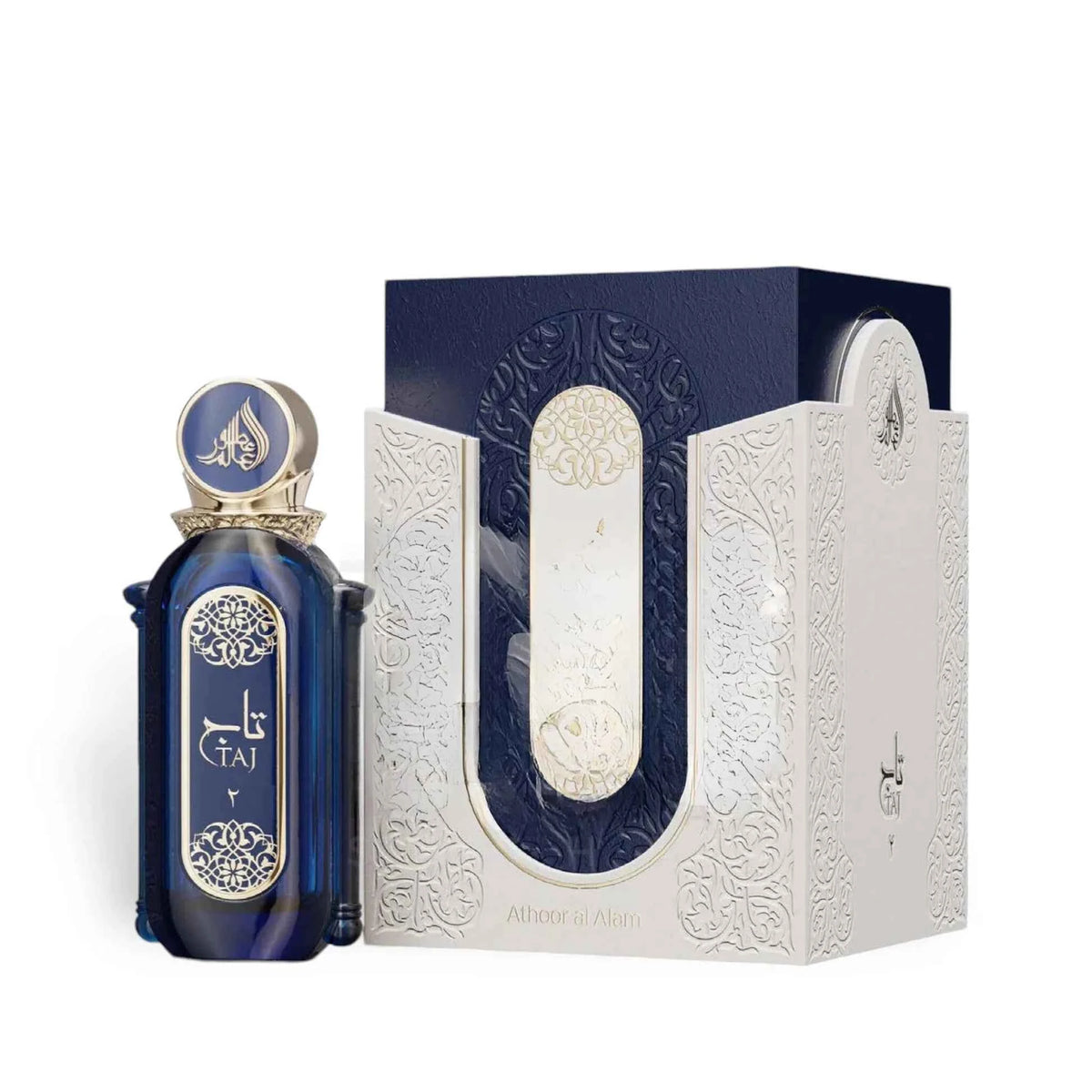 Taj 2 – Fragrance World - 100 ML - Eau de Parfum - Blue Talisman