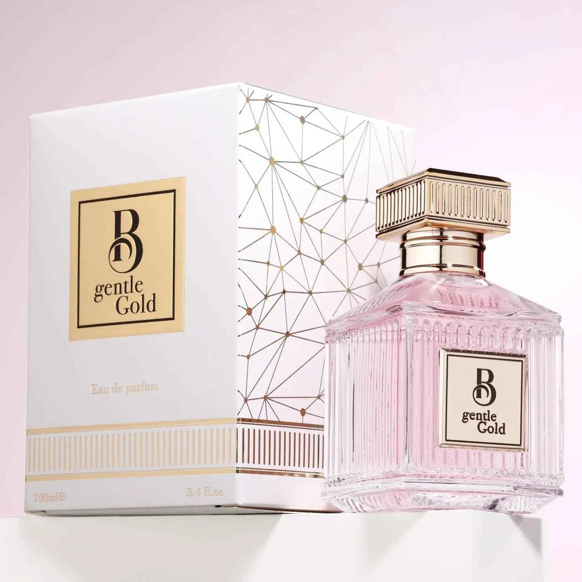 Barakkat Gentle Gold Eau de Parfum - Gentle Fluidity