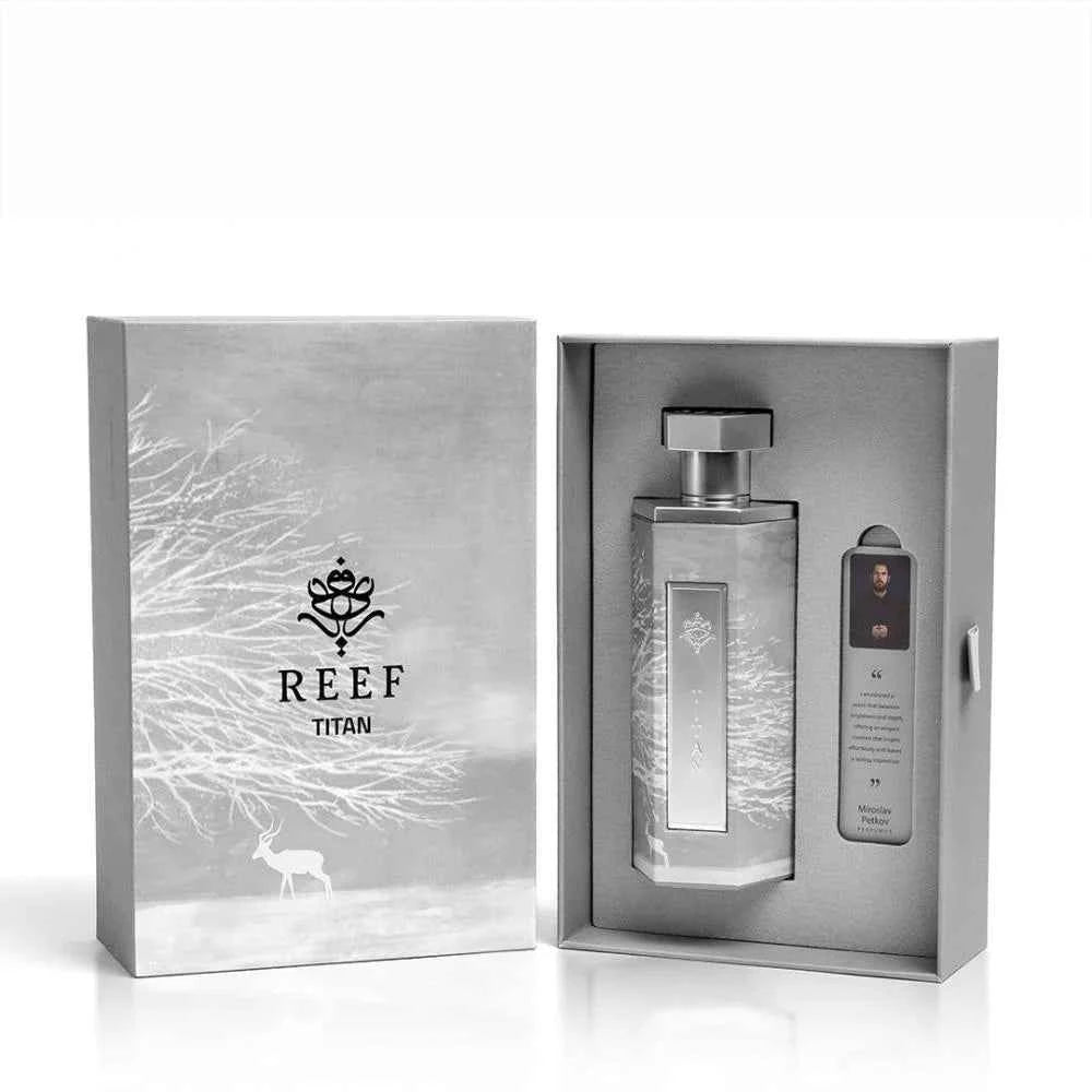 Pure Titan - Reef Perfumes - 200ML - Parfum