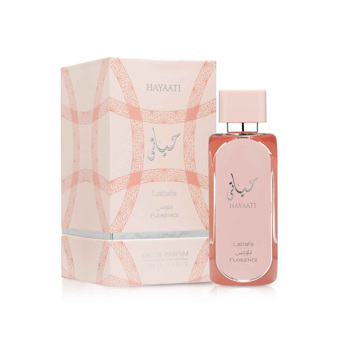 Hayaati Florence - Lattafa - 100 ML - Eau de Parfum