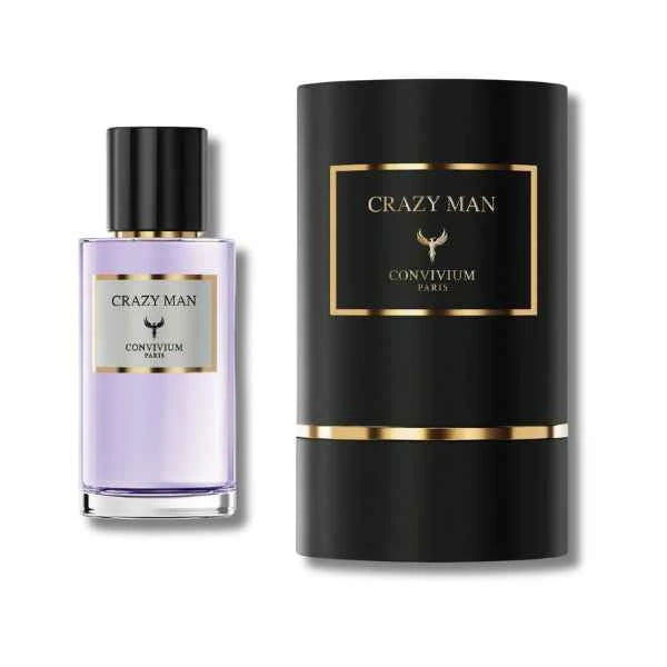 Convivium - Collection Privee - Crazy Man - 50 ML - Eau de Parfum - Own inspiration
