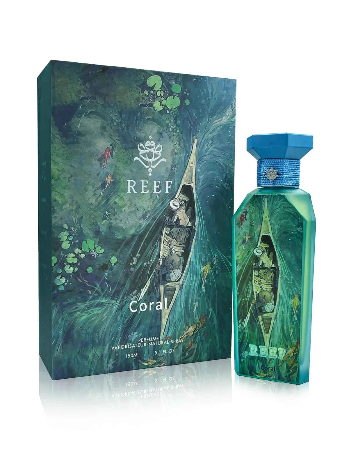 Reef Coral - Reef Perfumes - 150 ML - Parfum