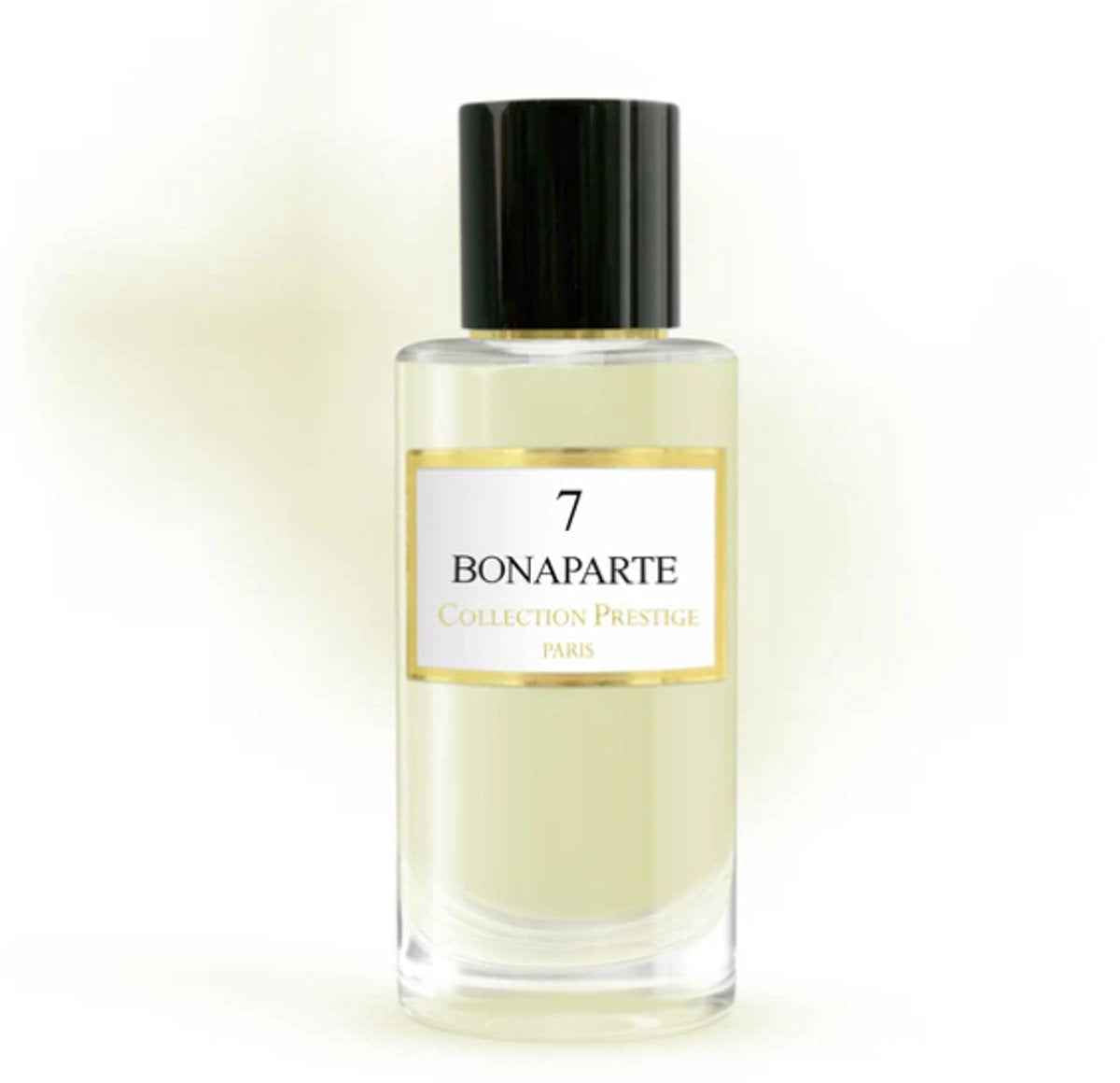 N°7 Bonaparte - Collection Prestige - 50 ML - Eau de Parfum