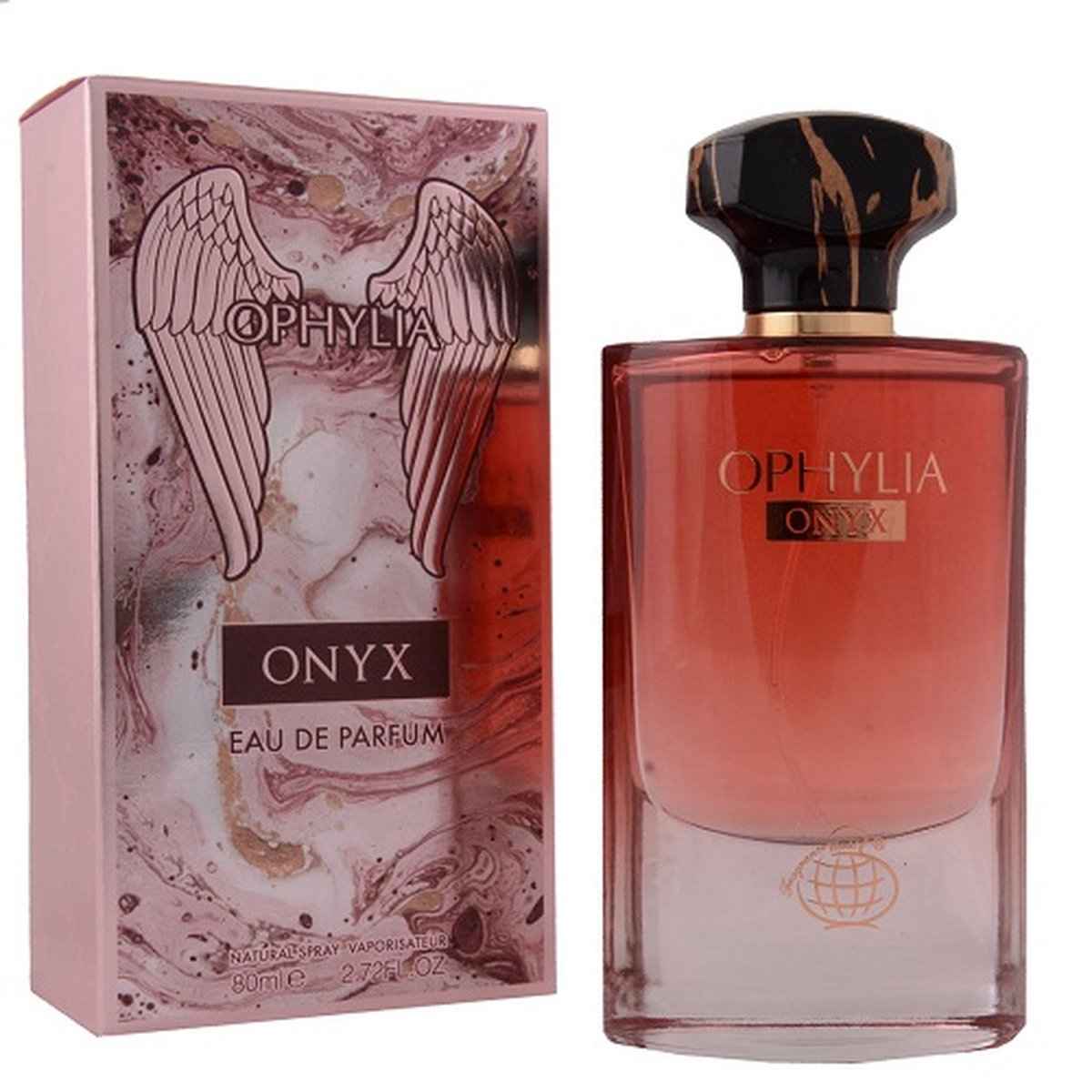 Ophylia Onyx - Fragrance World - Eau de Parfum 80ML - Olympia Onyx