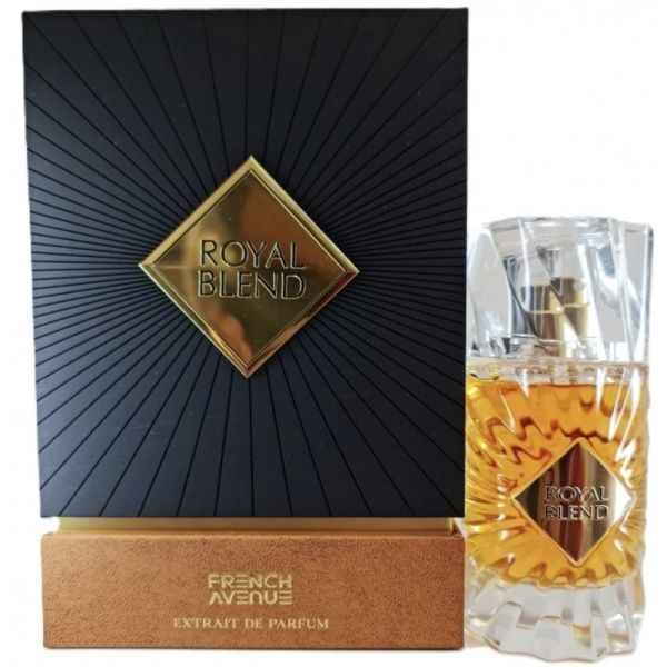 Royal Blend - French Avenue - Extrait de Parfum - 1000 ML