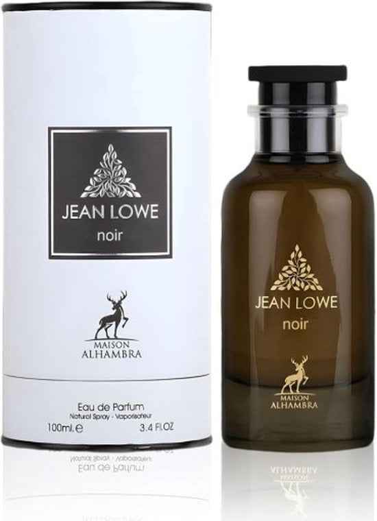 Ombre / Noir - Jean Lowe - 100 ML - Eau de Parfum