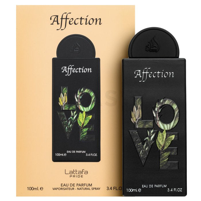 Affection - Lattafa Pride - Eau de Parfum 100ML - Inspired by Kayaliz Yum Pistachio