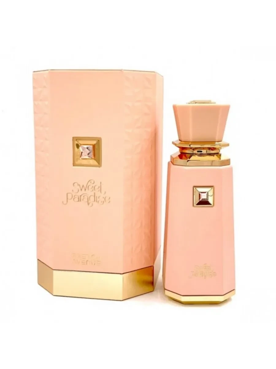 Sweet Paradise - French Avenue - Eau de Parfum - 100 ML