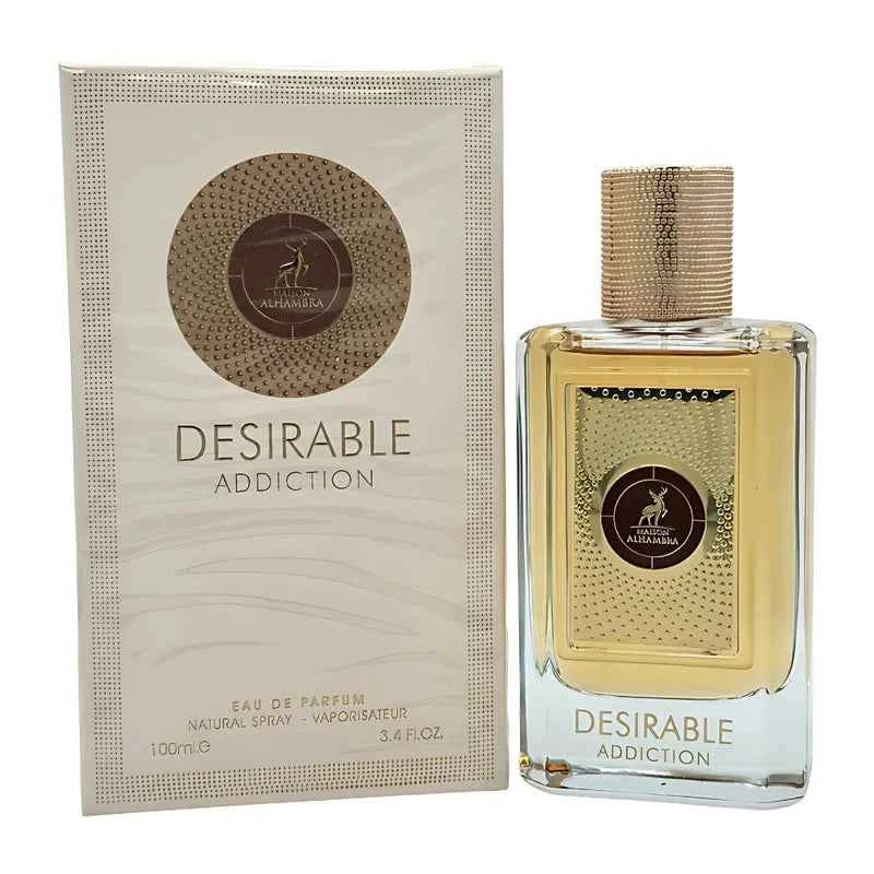 Desirable Addiction - Maison Alhambra - Eau de Parfum 100 ML - Dolce & Gabbana's Devotion