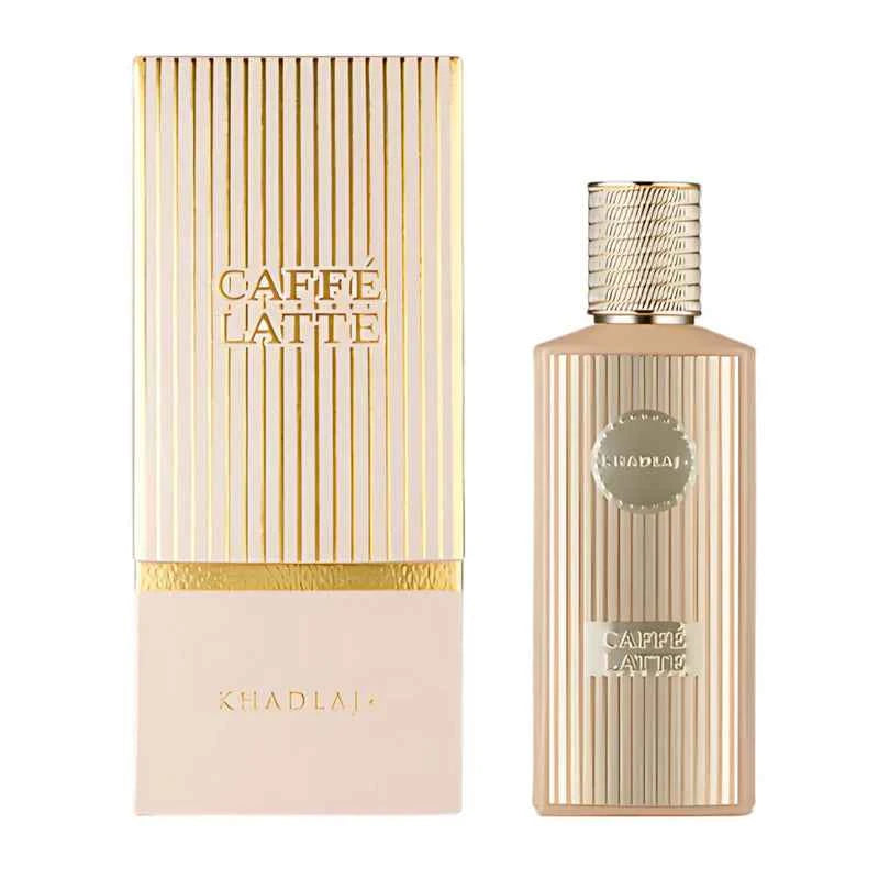 Khadlaj Caffe Latte - Khadlaj - 100 ML - Extrait de Parfum - Amore Caffè Manceraz