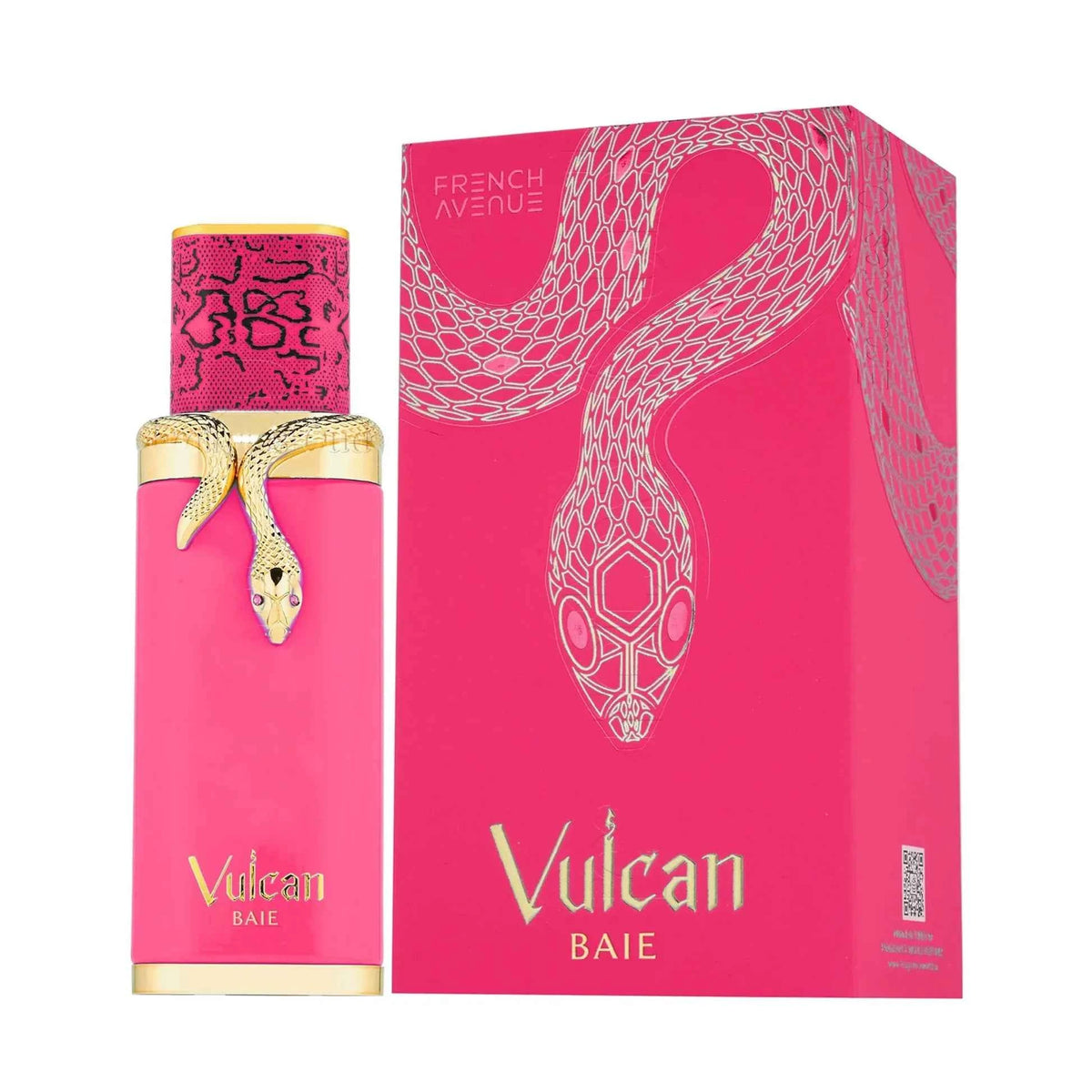 Vulcan Baei - French Avenue - 100 ML - Eau de Parfum - Pink Boa