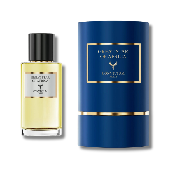 Collection Privee - Convivium Great Star of Africa - 50 ML - Eau de Parfum - Madawi