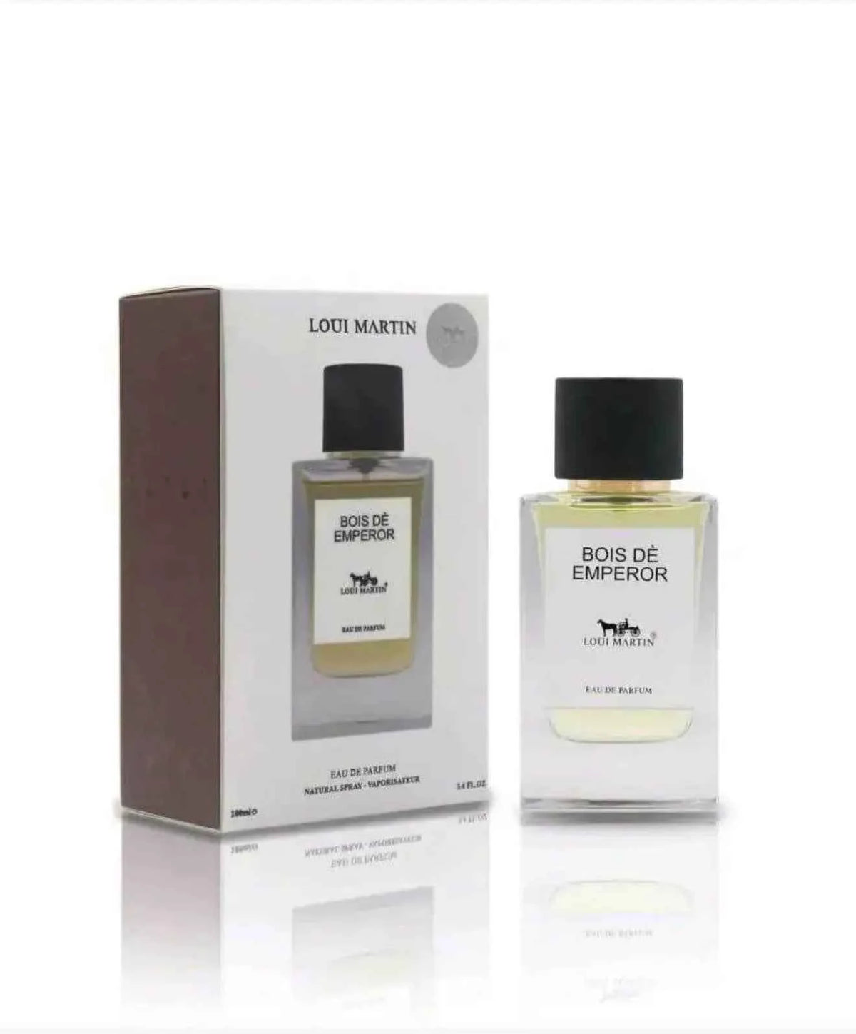 Bois Emperor - Loui Martin - Eau de Parfum - 100ML