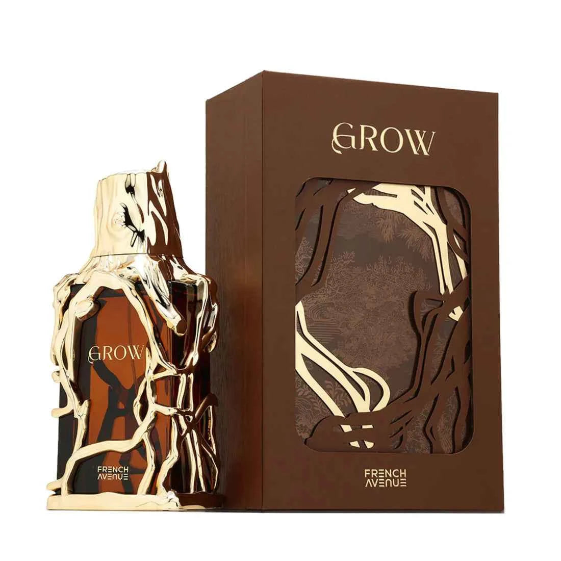 Grow - French Avenue – Extrait de Parfum – Unisex