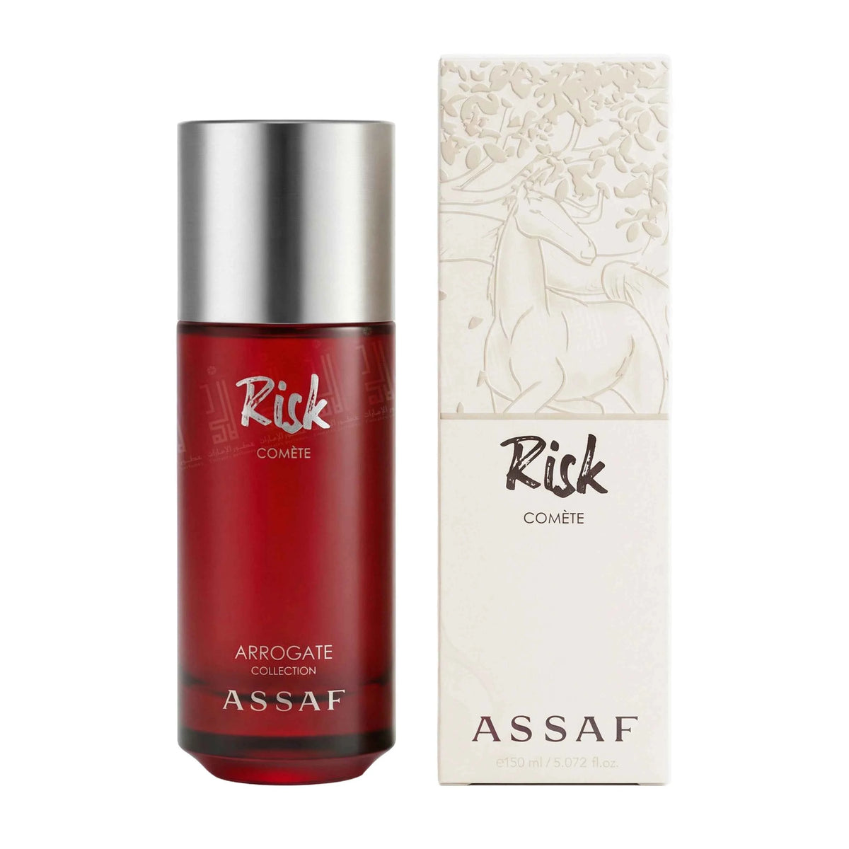 Risk Comete – Assaf