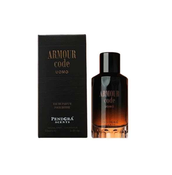 Armour Code Uomo Pendora - Paris Corner- Eau de Parfum 100ML - Inspired by Code Profumo