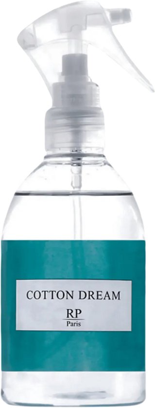 Rp Paris - Cotton Dream Roomspray Huisparfum - 250 ML