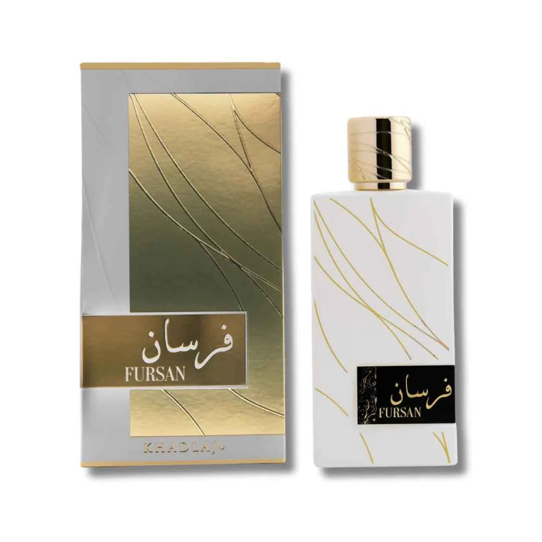 Fursan White - Khadlaj - 100 ML - Eau de Parfum - Vanilla Powder