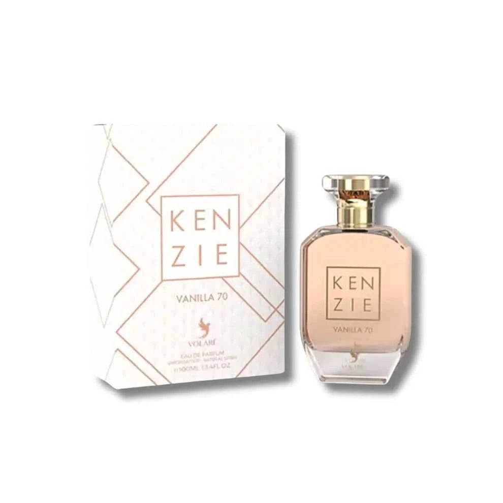 Kenzie Vanilla 70 - Volare - Eau de Parfum 100ML - Vanilla 28