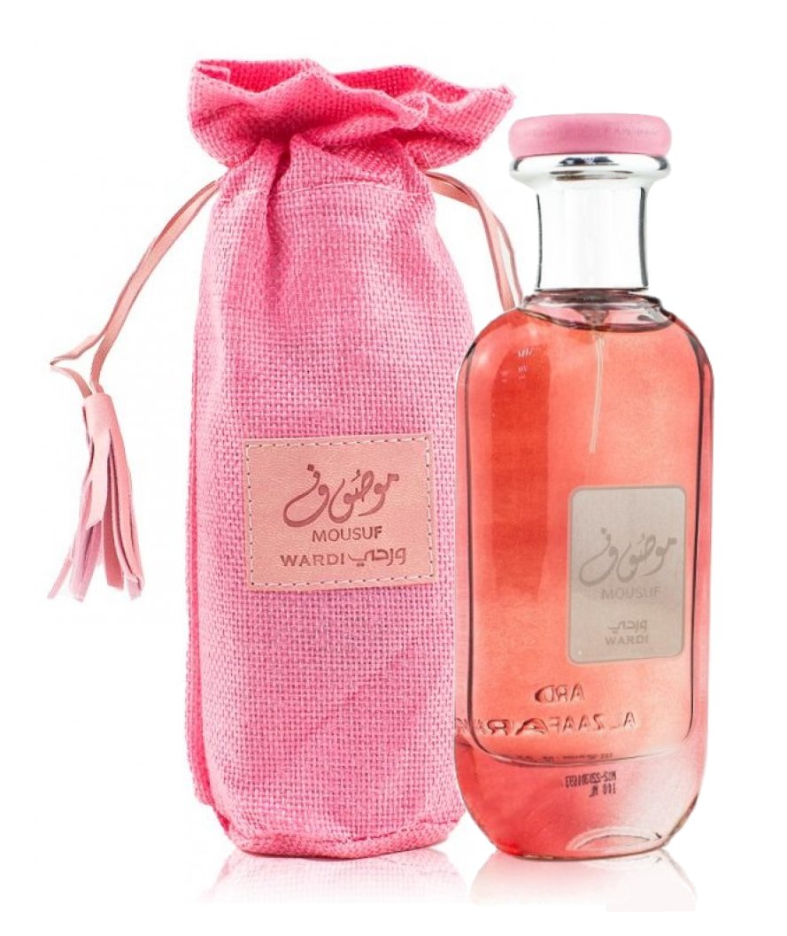 Mousuf Wardi - ARD al Zaafaran- Eau de Parfum 100ML - Exclusieve geur