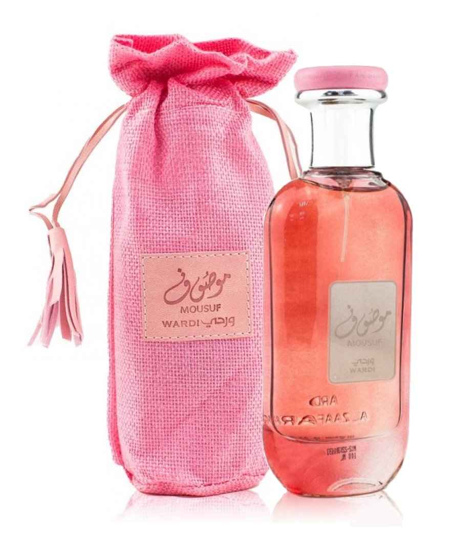 Mousuf Wardi - ARD al Zaafaran- Eau de Parfum 100ML - Exclusieve geur