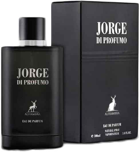 Jorge Di Profumo - Maison Alhambra - 100 ML - Eau de Parfum