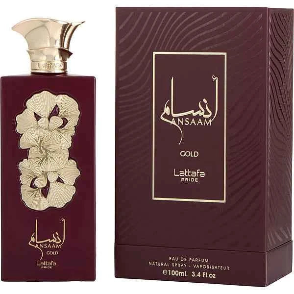 Ansaam Gold - Lattafa Pride- 100 ML - Eau de Parfum