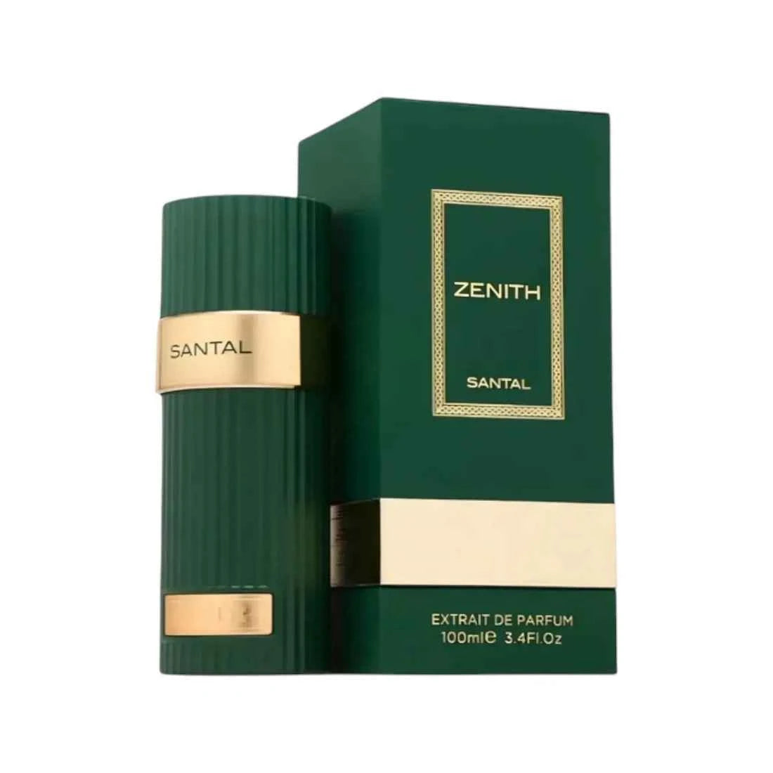 Zenith Santal - French Avenue - 100 ML - Eau de Parfum