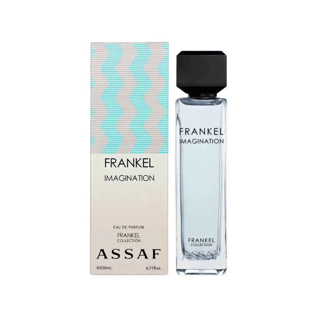 Frankel Imagination – Assaf
