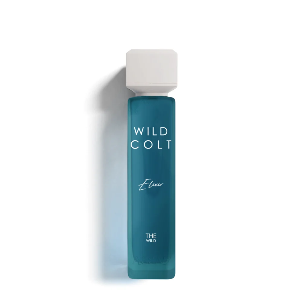 Assaf wild colt elixir
