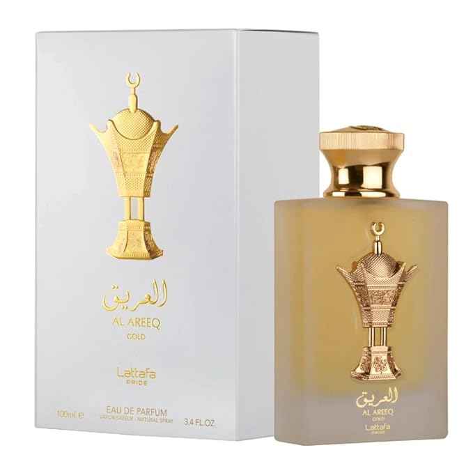 Al Areeq Gold - Lattafa Pride - 100 ML - Eau de Parfum -