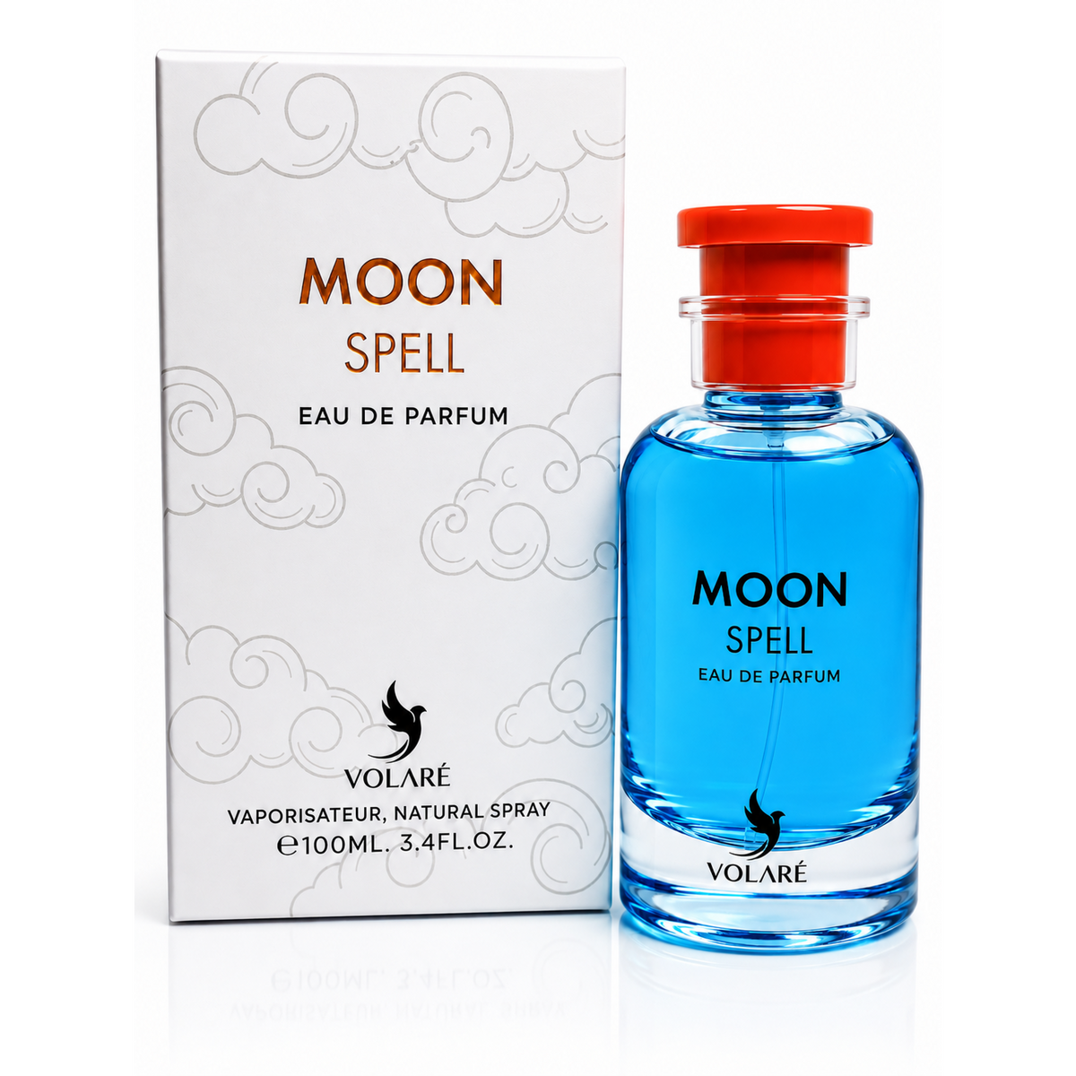Volaré Moon Spell Eau de Parfum 100 ml unisex