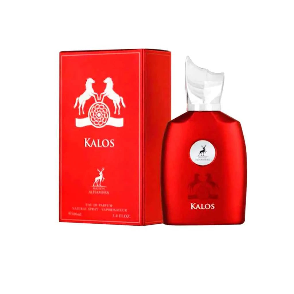 Fragrance World - Kalos - 100 ML - Eau de Parfum