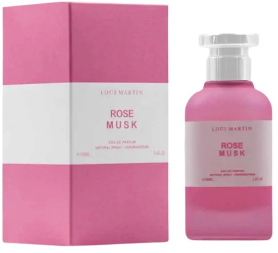 Loui Martin Rose Musk Extrait de Parfum 100 ml voor dames