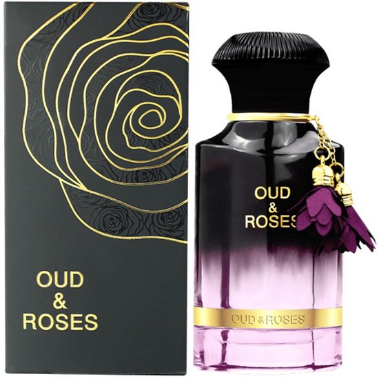 Oud & Roses - Ahmed Al Maghribi