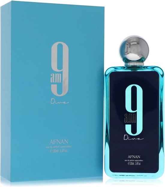 9 AM Dive - Afnan - Eau de Parfum 100ML -