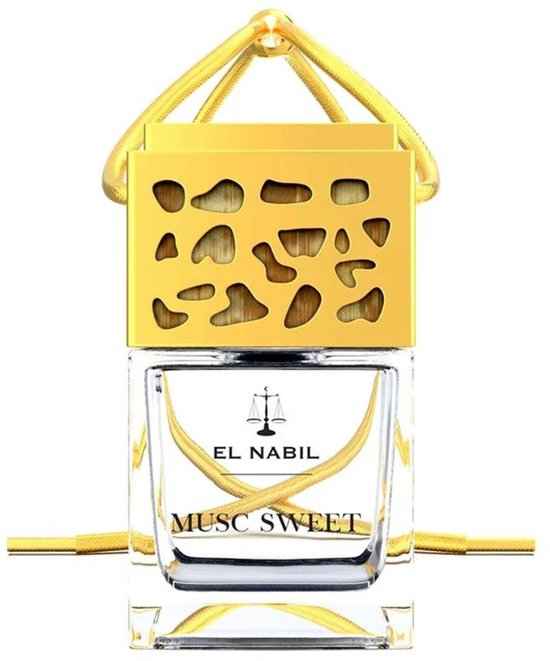 El Nabil Car Perfume Auto Parfum Geur Hanger