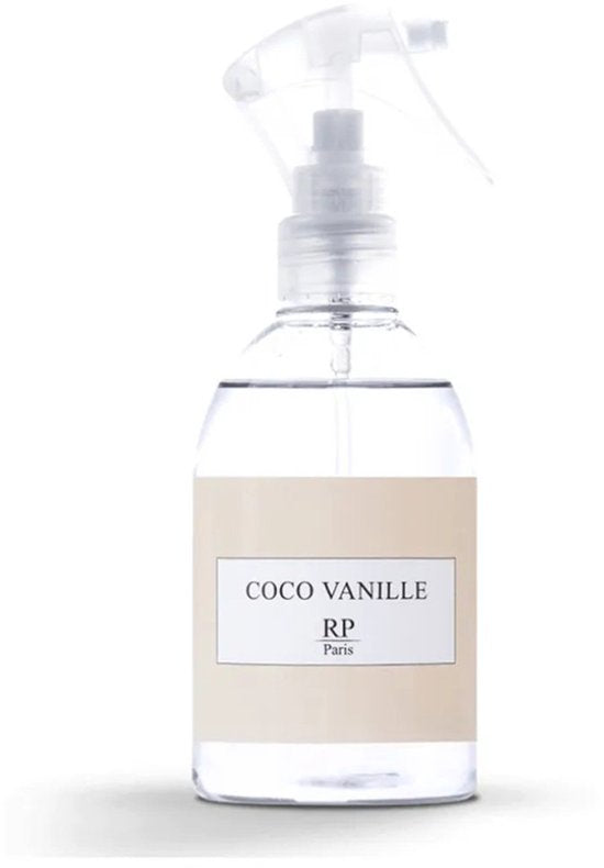 RP Paris Coco Vanille - Interieur spray Roomspray - 250 ML