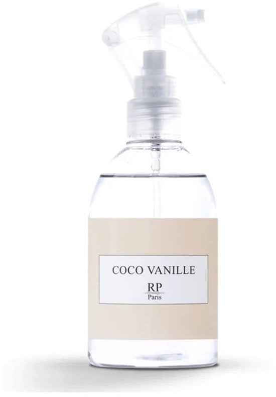 RP Paris Coco Vanille - Interieur spray Roomspray - 250 ML