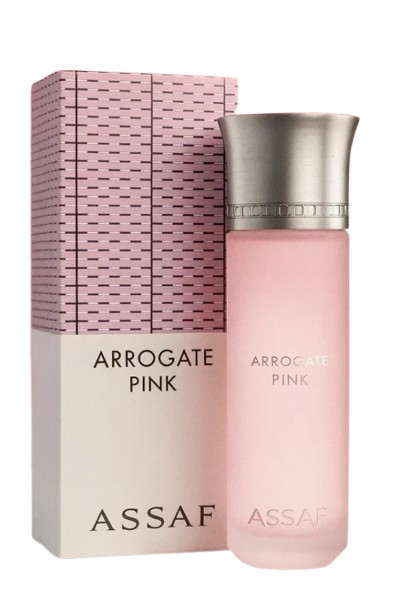 Arrogate Pink – Assaf