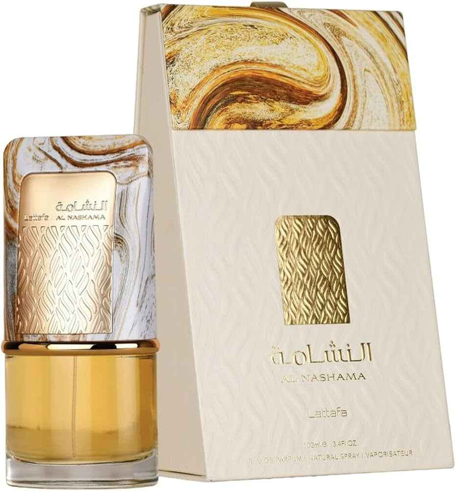 Al Nashama - Lattafa - Eau de Parfum 100ML - Paragon Initioz