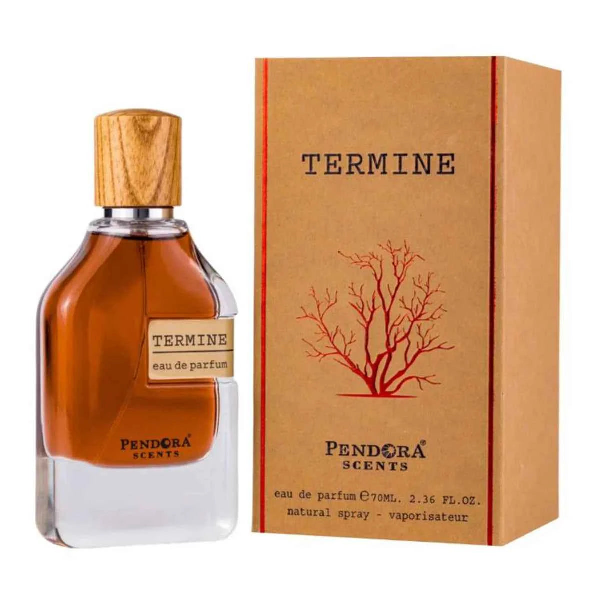 Termine - Pendora - Eau de Parfum - 70 ML