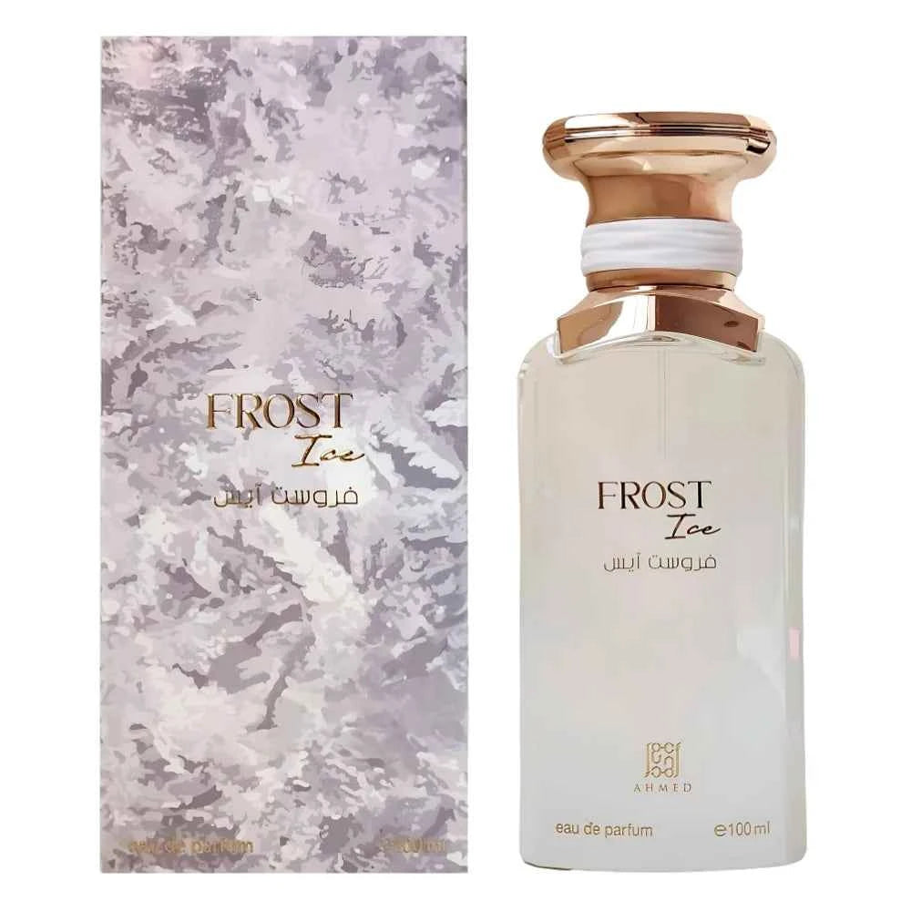 Frost Ice - Ahmed Al Maghribi - 100 ML