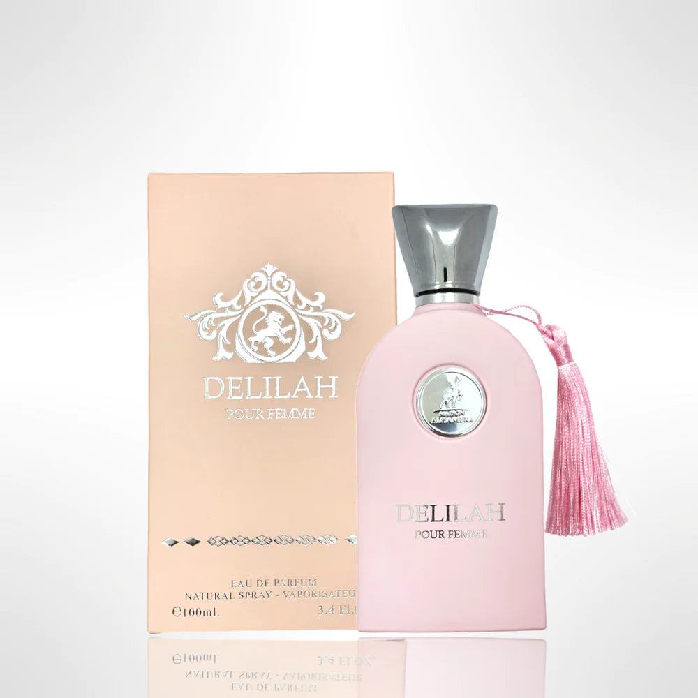 Delilah - Maison Alhambra - 100 ML - Eau de Parfum - Inspired Delina Parfums de Marlyz