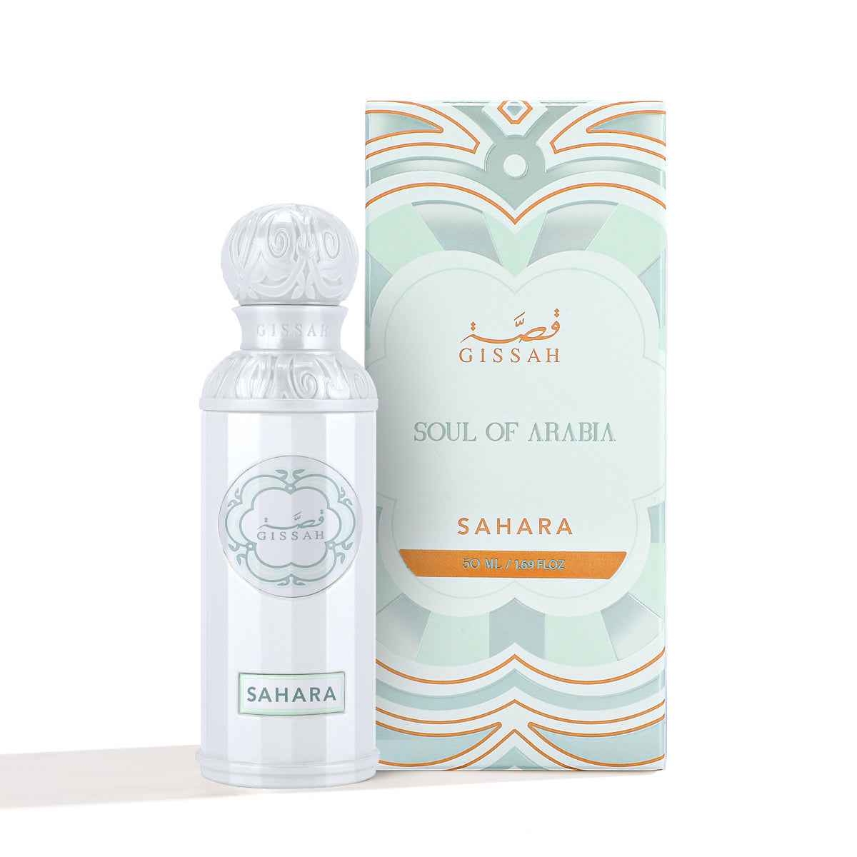 Sahara Soul of Arabia - Gissah - 50 ML - Eau de Parfum