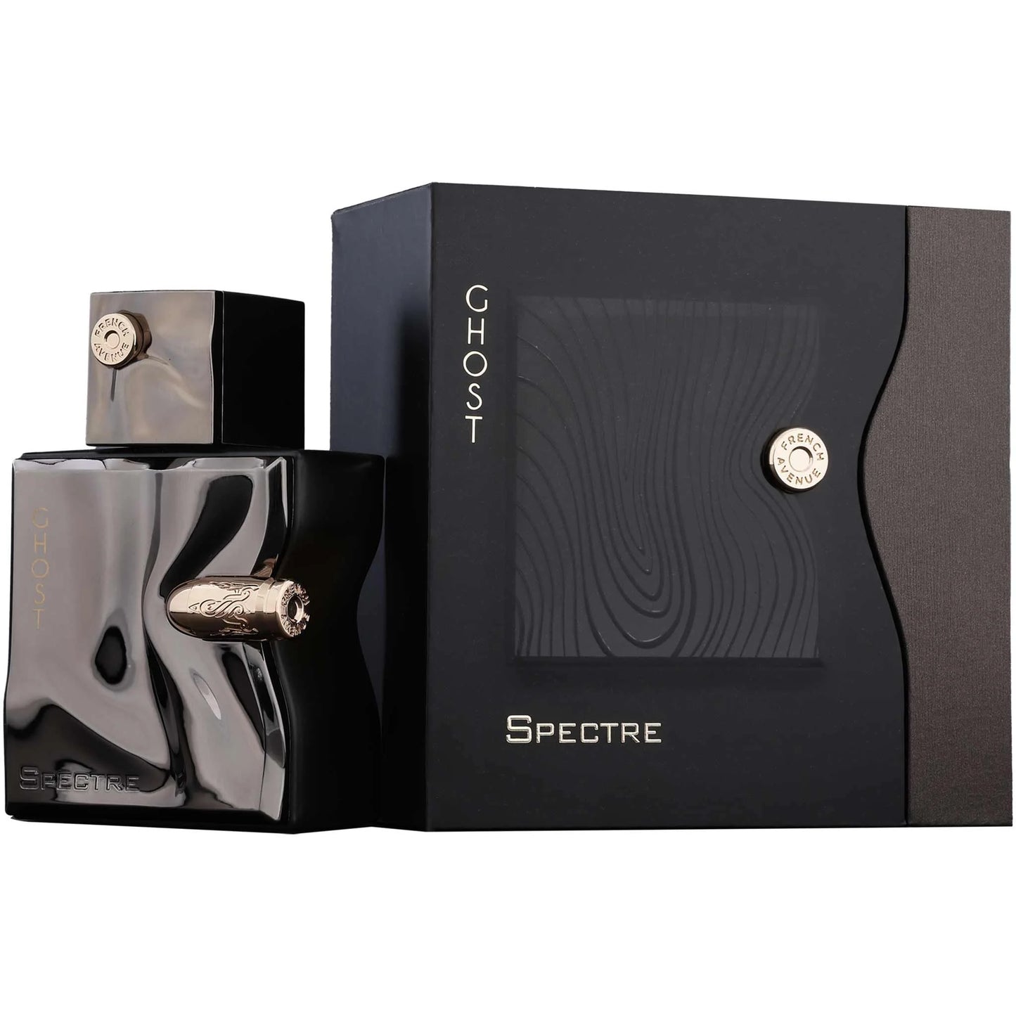 Spectre Ghost - Fragrance World 80 ML - Eau de Parfum - Inspired by Nishane Ani