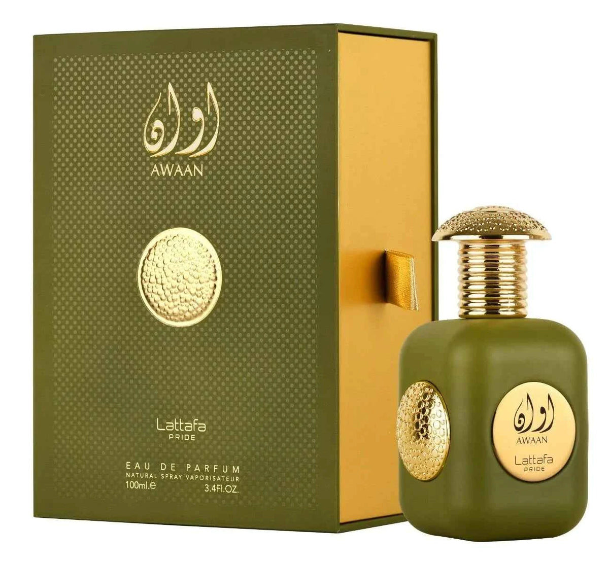 Awaan - Lattafa Pride - 100 ML - Eau de Parfum - Sundazed by Byredoz