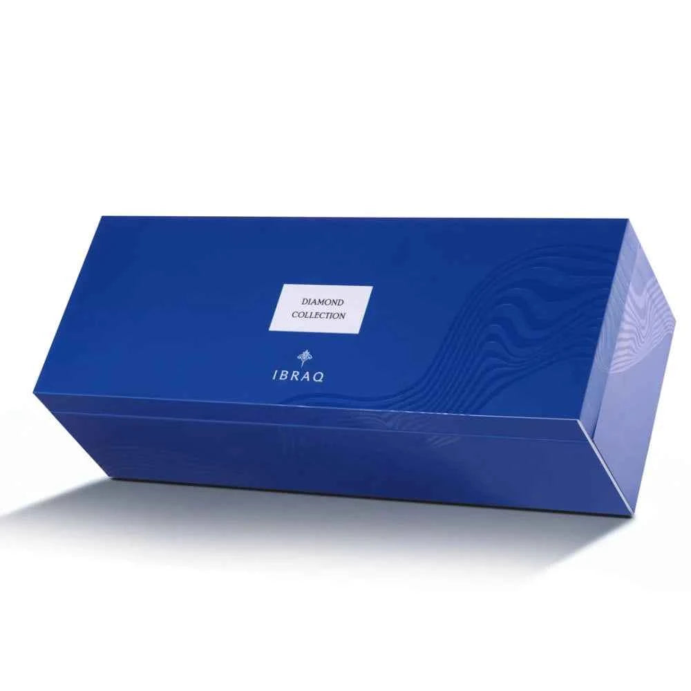 Discovery Diamond Blue Collection Set - Ibrahim al Qurashi - Collection Set 10 x 10 ML Eau de Parfum